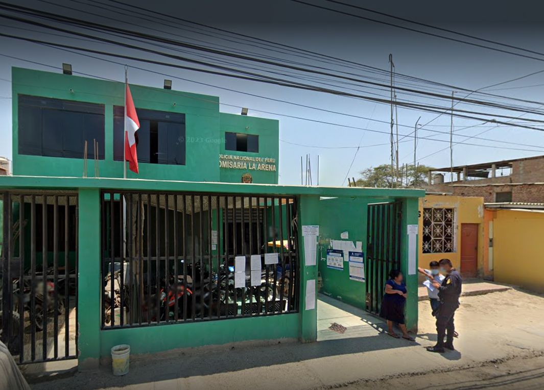 Piura: Dos detenidos por balear e intentar robar su vehículo a un mototaxista