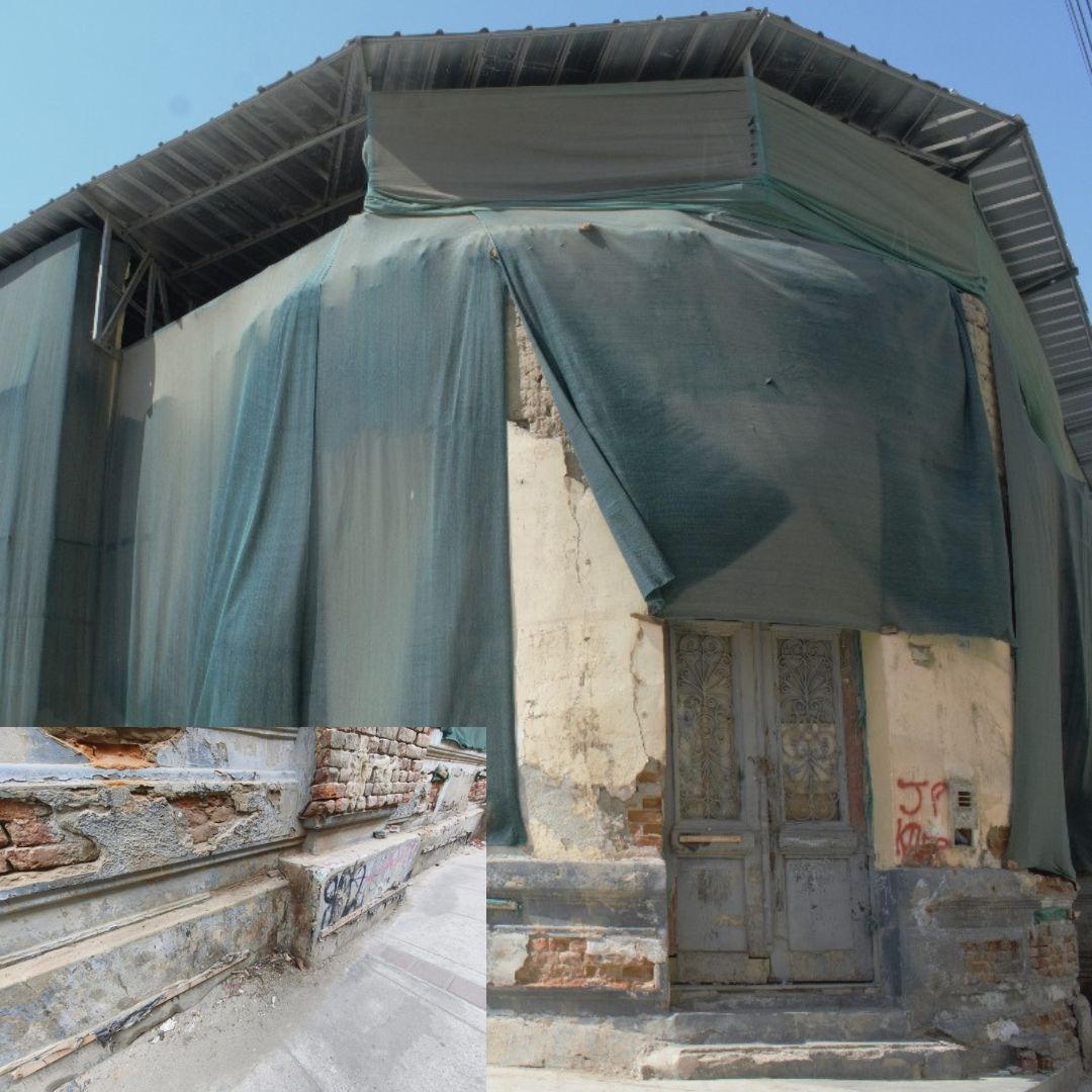 Colegio de Arquitectos de Piura: Urgen acciones para salvar la Casona San Miguel