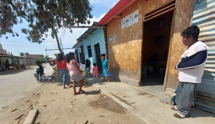 Sullana: Ataque armado a obrero frente a su vivienda