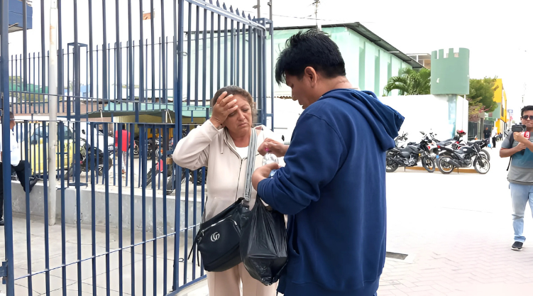 Piura: Familiares de universitaria fallecida exigen investigación exhaustiva UNIVERSITARIA FALLECIDA