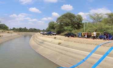 Piura: PECHP señala que se cumple con el agua para abastecer la planta de Curumuy