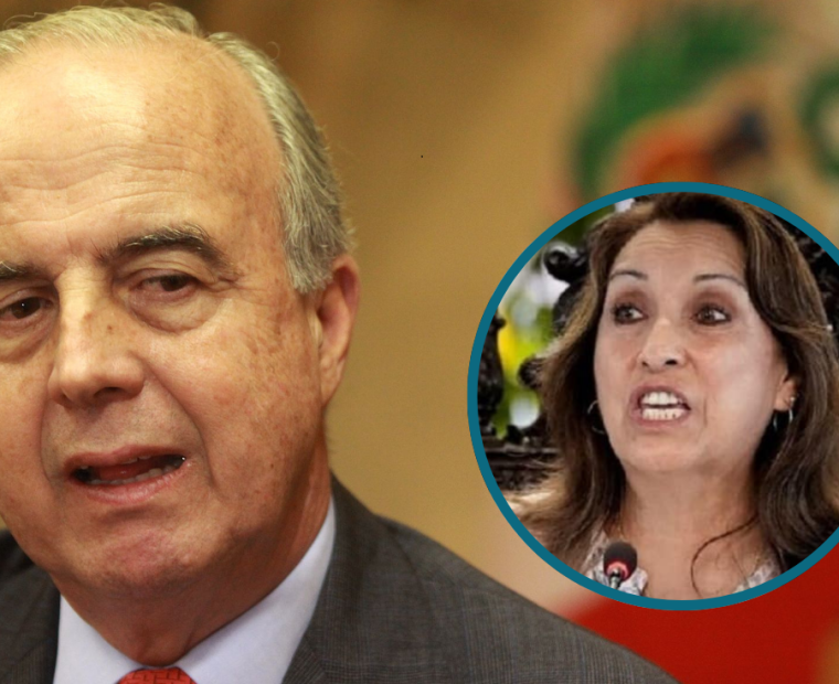 Exministro afirma que Dina Boluarte busca maquillar la imagen de su gestión en el Apec