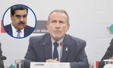 Perú no reconocerá a Nicolás Maduro como presidente de Venezuela