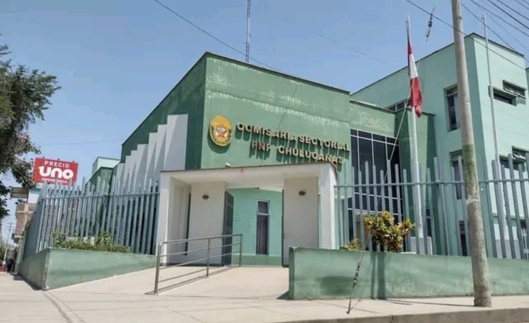 Piura: Detienen a extorsionador que exigía S/50 mil al alcalde de Chulucanas