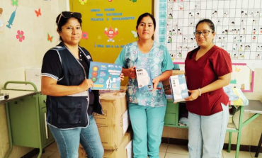 Dengue: Inicia vacunación en escuelas de Piura para proteger a estudiantes de 10 a 16 años