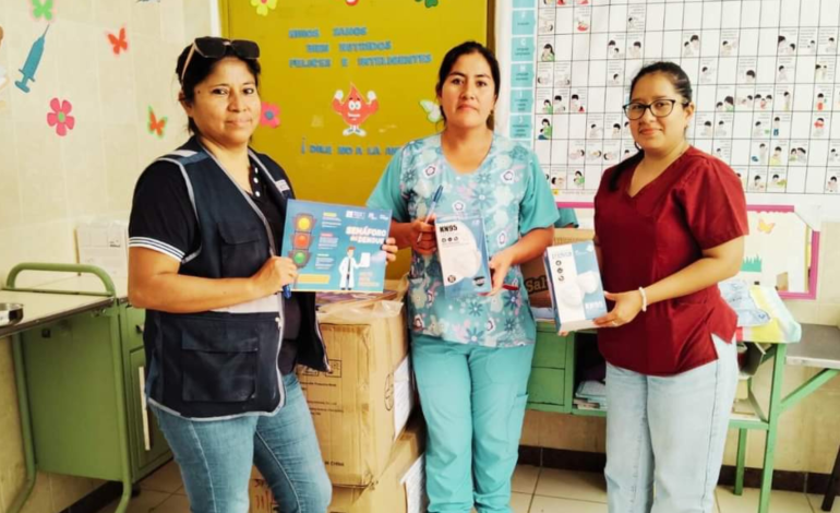 Dengue: Inicia vacunación en escuelas de Piura para proteger a estudiantes de 10 a 16 años