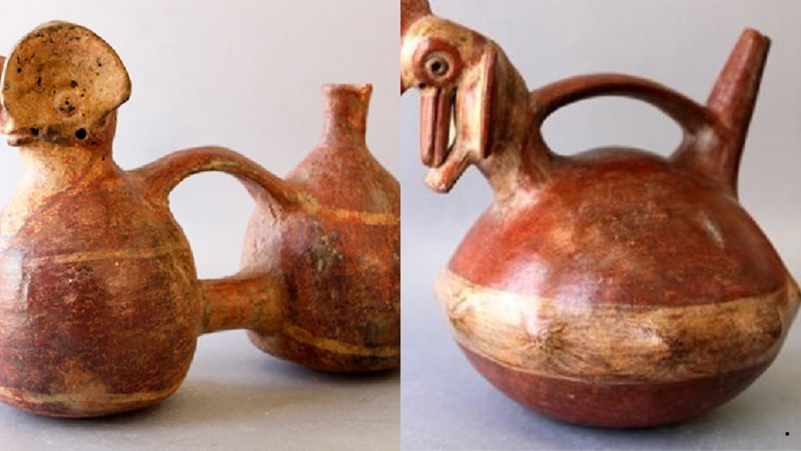 Declaran Patrimonio Cultural de la Nación a 220 ceramios Vicús exhibidos en el Museo Municipal de Piura