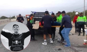 Muerte en carretera Piura-Sullana: joven es hallado sin vida cerca del Puente Las Monjas