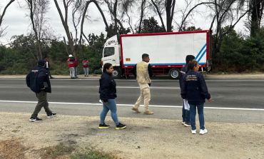 Intervienen a cuatro ciudadanos colombianos en situación irregular en Sullana