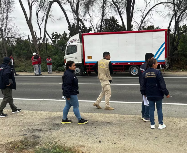 Intervienen a cuatro ciudadanos colombianos en situación irregular en Sullana