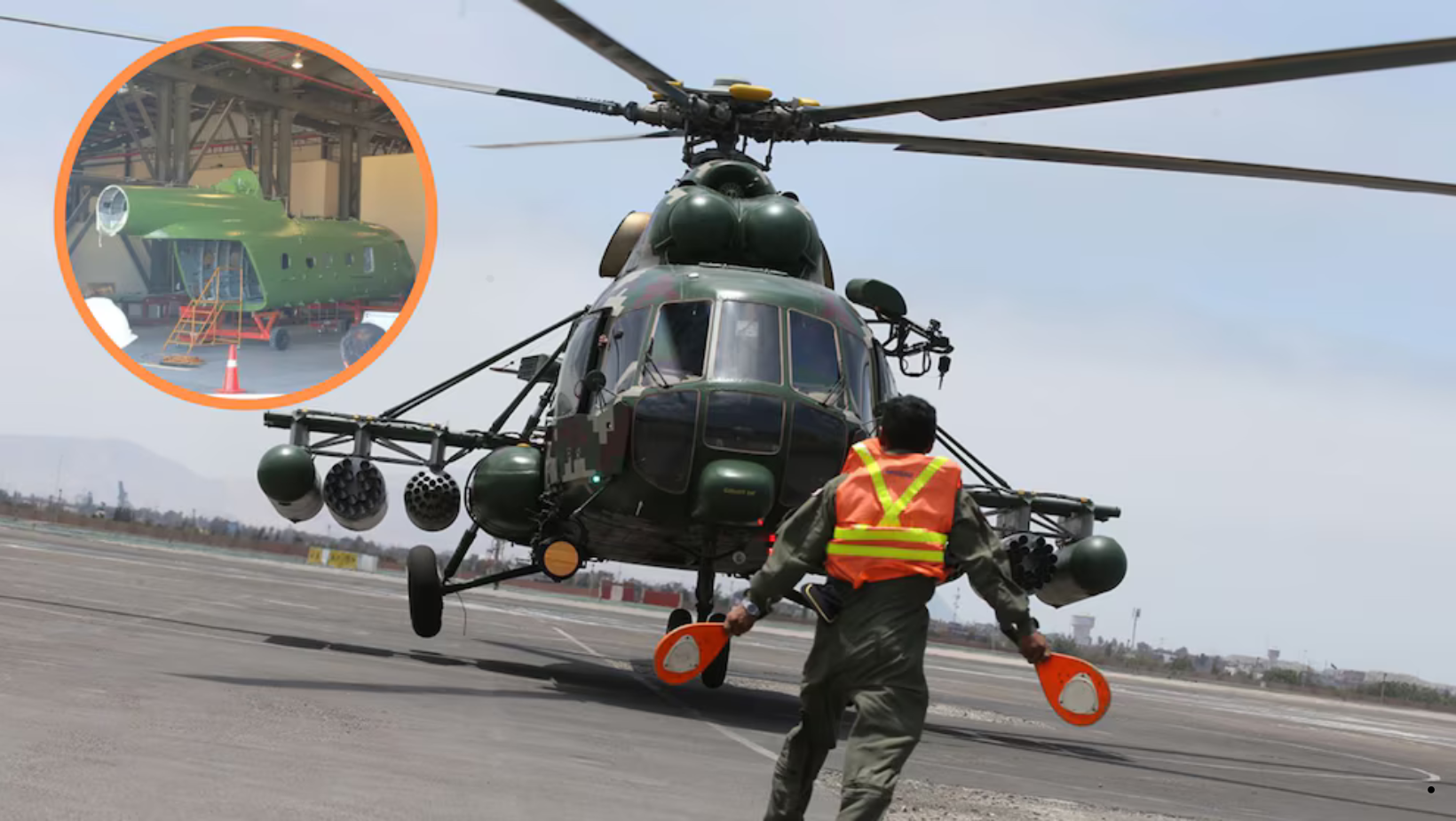 Empresa fantasma obtiene millonario contrato de mantenimiento con Ejército Peruano