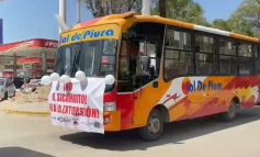 Piura: Si no hay resultados los transportistas radicalizarán sus protestas