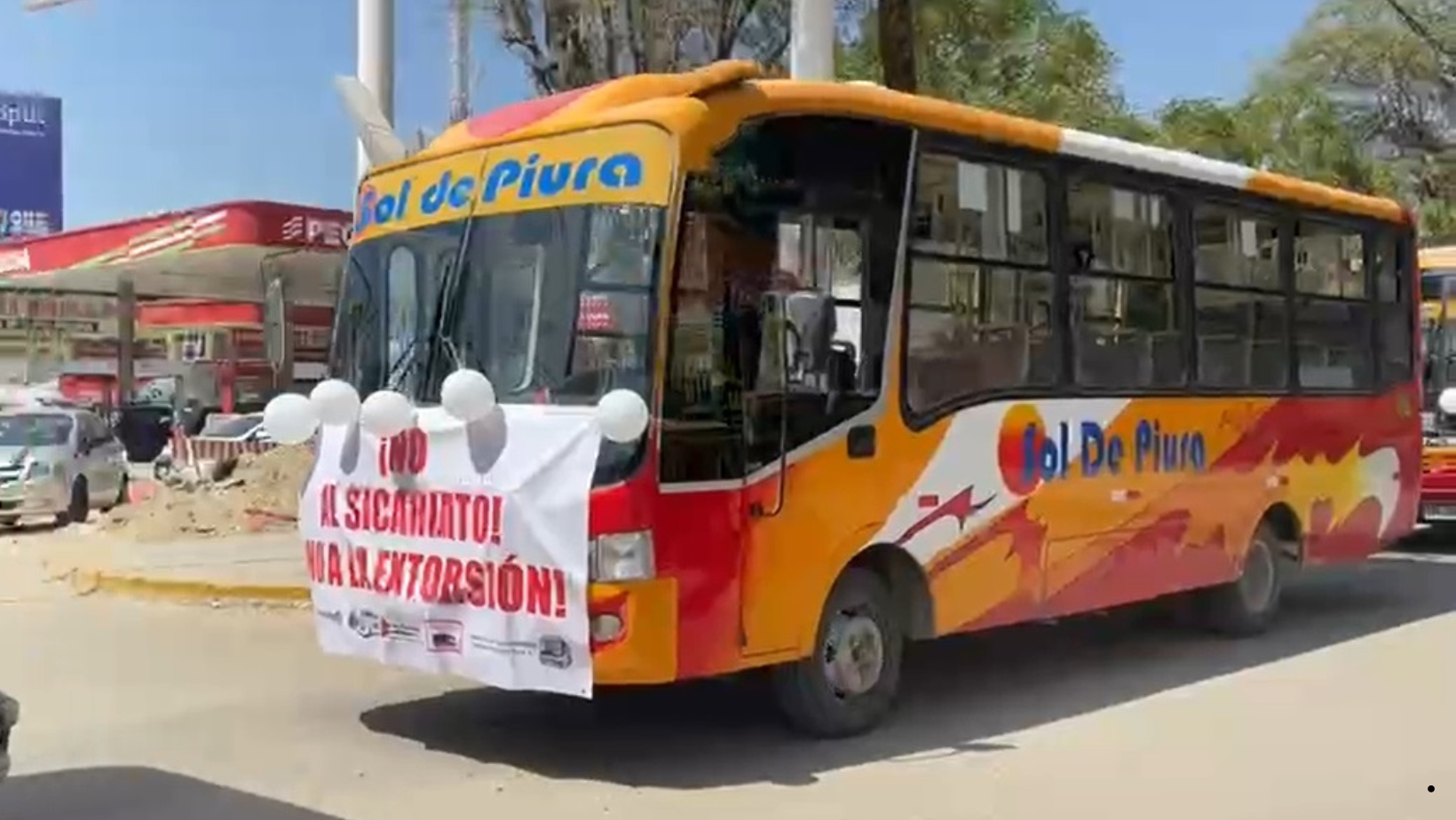 Piura: Si no hay resultados los transportistas radicalizarán sus protestas