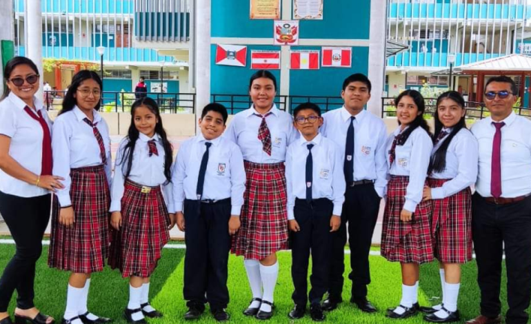 Congreso Escolar 2024 en Piura: Espacio para el diálogo y liderazgo estudiantil