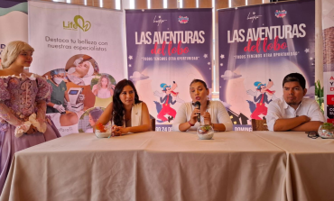 "Las Aventuras del Lobo": Una obra infantil única llega a Piura