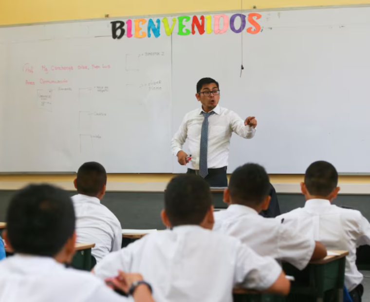 ¿Los escolares que obtengan C al finalizar el año repetirán de grado? Esto dice el Minedu