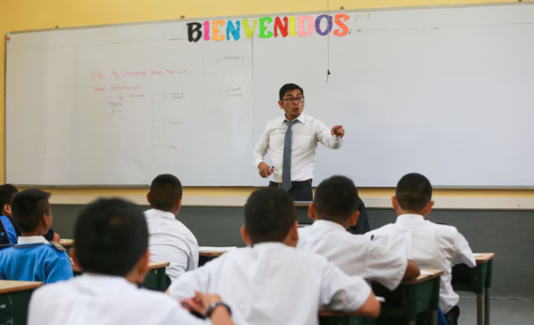 ¿Los escolares que obtengan C al finalizar el año repetirán de grado? Esto dice el Minedu