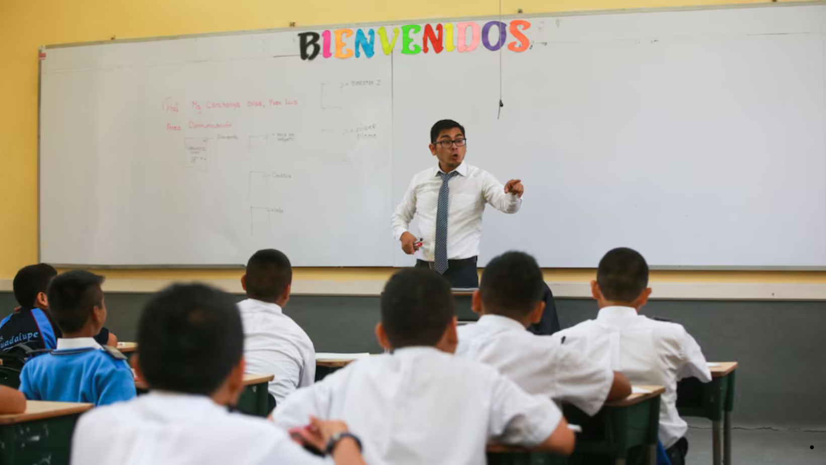 ¿Los escolares que obtengan C al finalizar el año repetirán de grado? Esto dice el Minedu