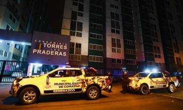 Hallan cuerpo descuartizado de joven desaparecida en Lima