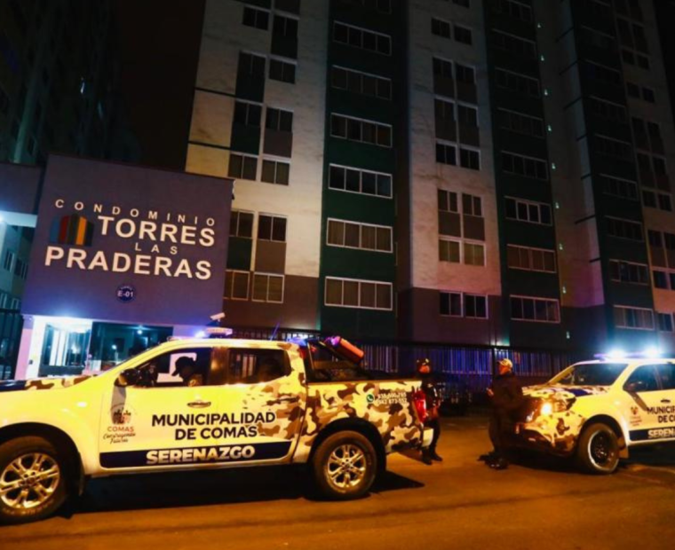 Hallan cuerpo descuartizado de joven desaparecida en Lima