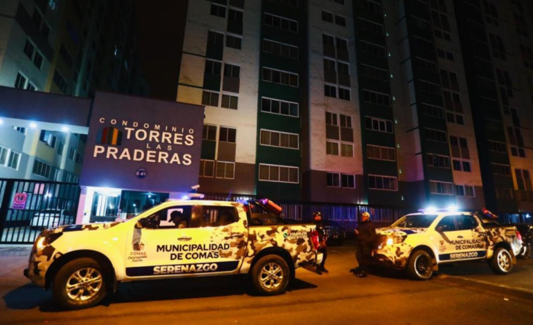 Hallan cuerpo descuartizado de joven desaparecida en Lima