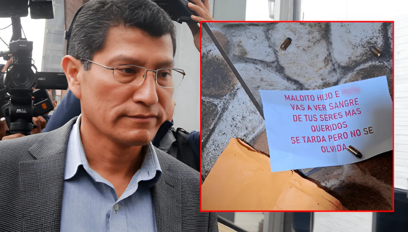 Harvey Colchado