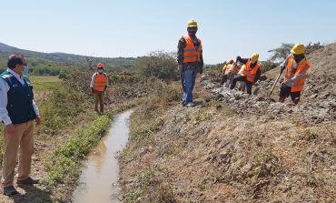 Piura: Agricultores de Tambogrande exigen turno de riego de emergencia para salvar sus cultivos