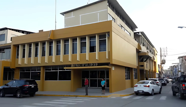 Sullana: Ingeniero José Loayza es el nuevo gerente municipal