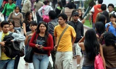 Perú entre los países con mayor porcentaje de jóvenes que no estudian, ni trabajan, ni reciben formación