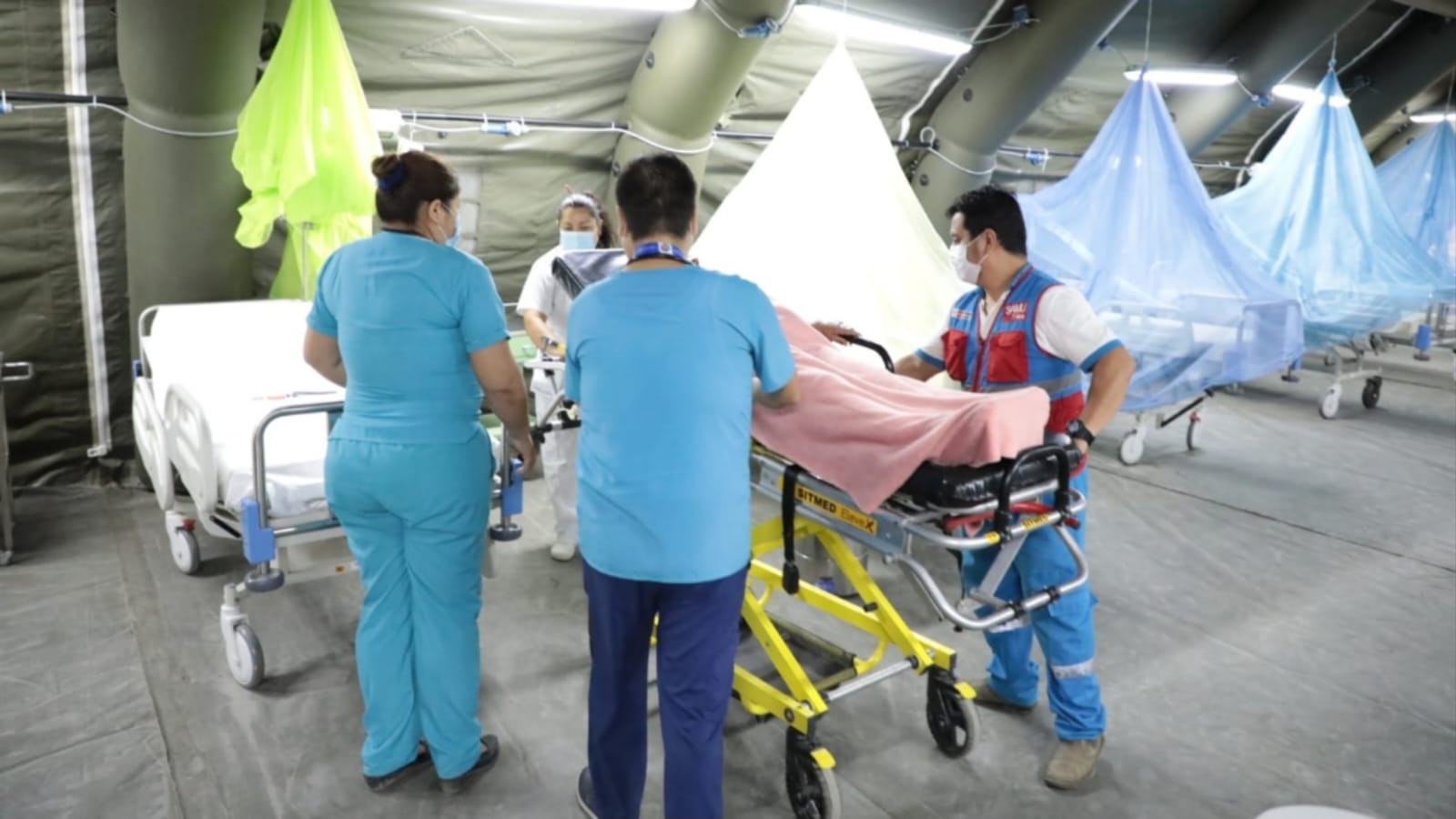 Piura: vacunación contra el dengue avanza, pero el sistema de salud es muy limitado en la región