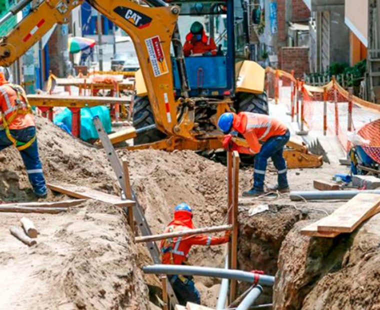 Piura: Vivienda lanza convocatoria para ejecución de proyecto de agua potable de 105 asentamientos