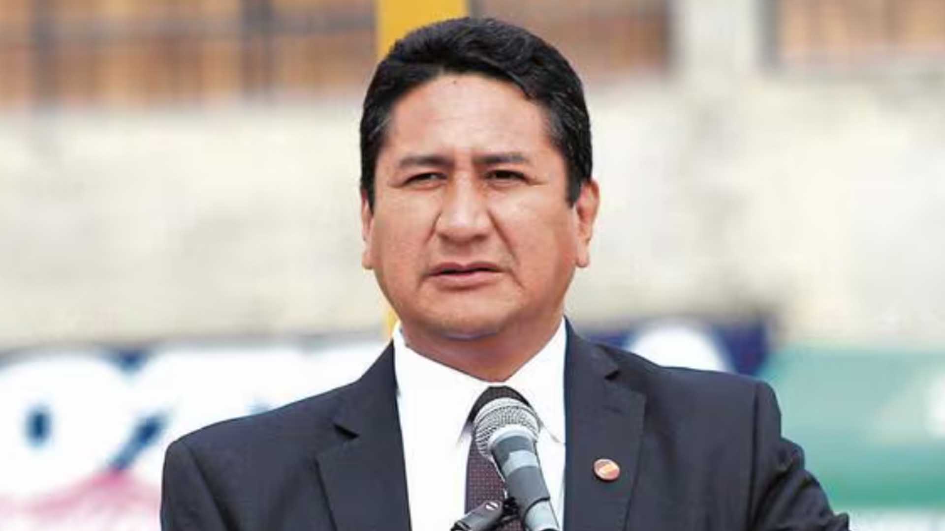 Juez aparta a abogado de Vladimir Cerrón por presunta conducta dilatoria en el caso ‘Antalsis’