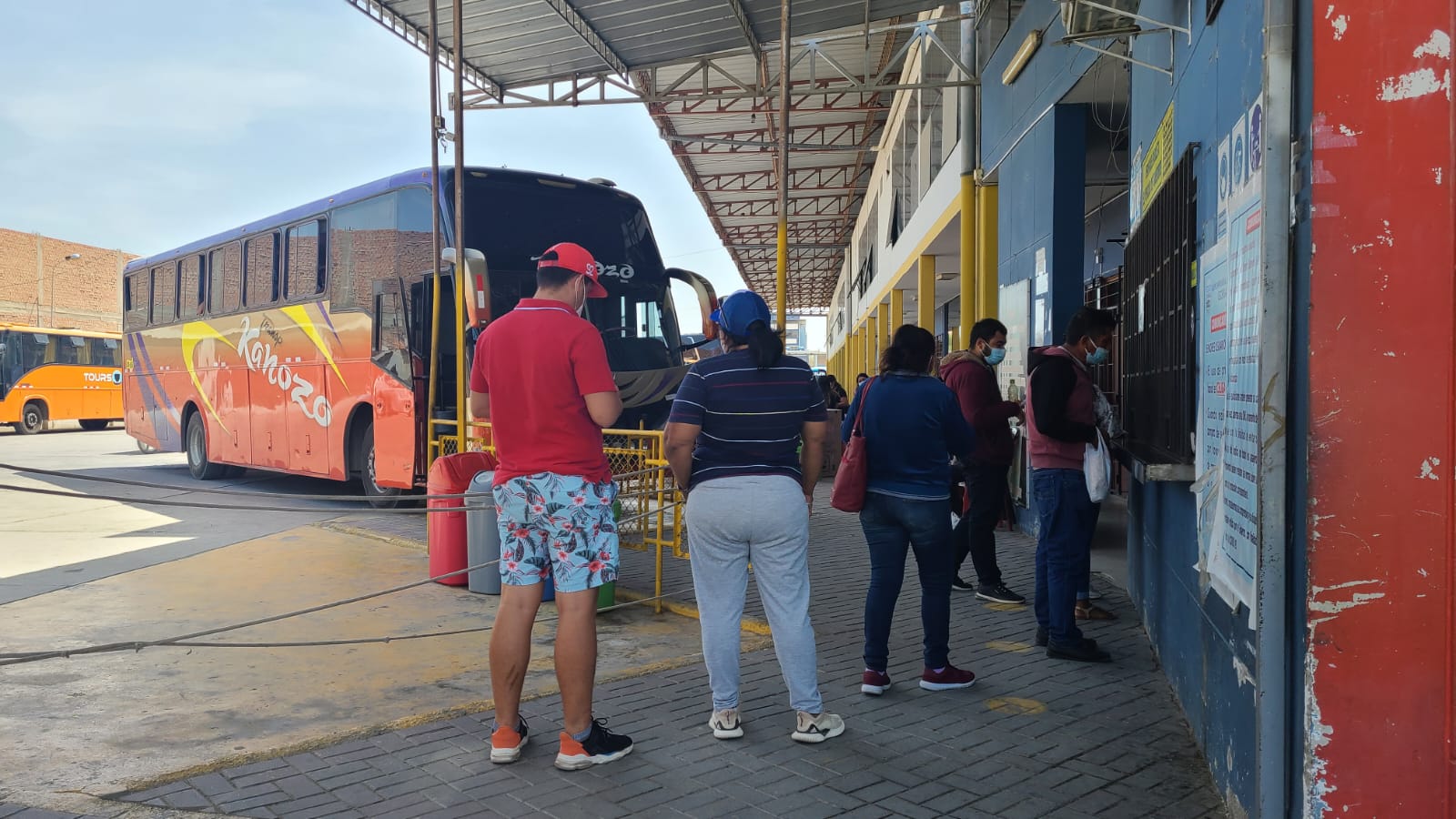 Dirección de Transporte inicia fiscalización contra “piratas” en la ruta Piura-Sullana