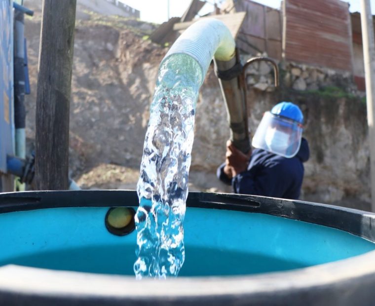 EPS Grau anuncia restricción de agua en Piura, Castilla y Veintiséis de Octubre