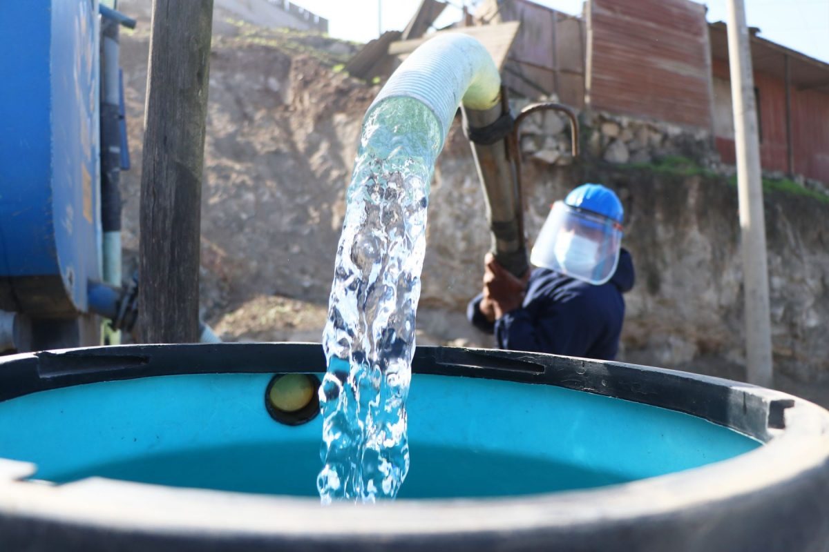 EPS Grau anuncia restricción de agua en Piura, Castilla y Veintiséis de Octubre