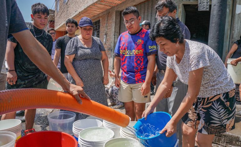 Piura: Piden renuncia de funcionarios del ANA y Juntas de Usuarios