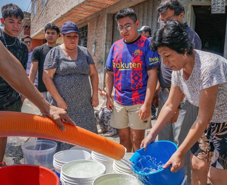 Piura: Cada Municipalidad es responsable de presentar las fichas de peligro ante el COER