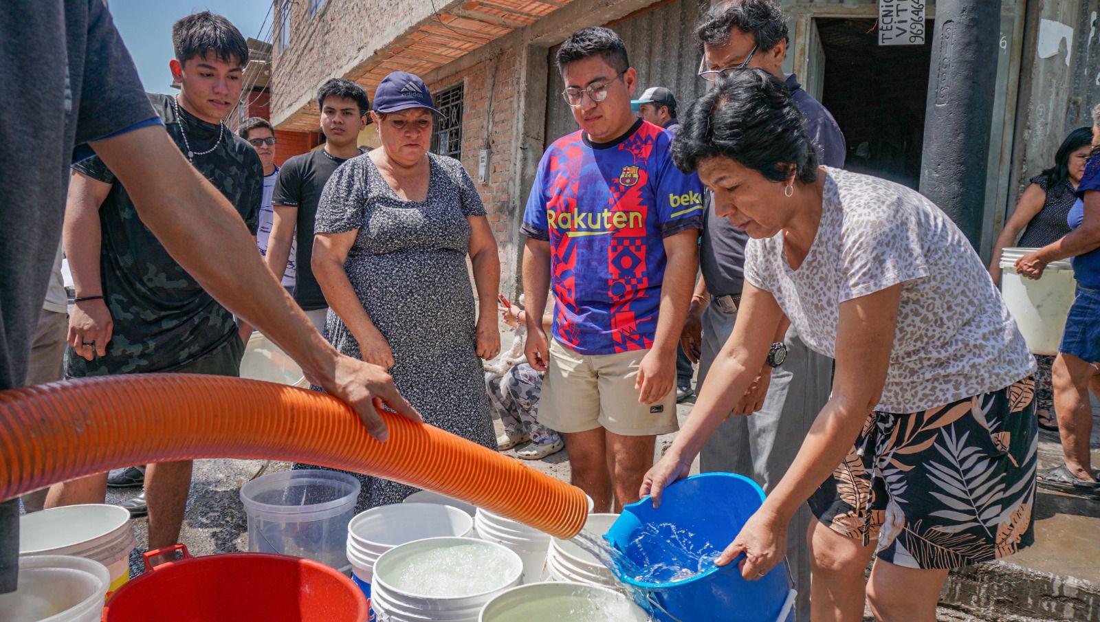 Piura: Cada Municipalidad es responsable de presentar las fichas de peligro ante el COER
