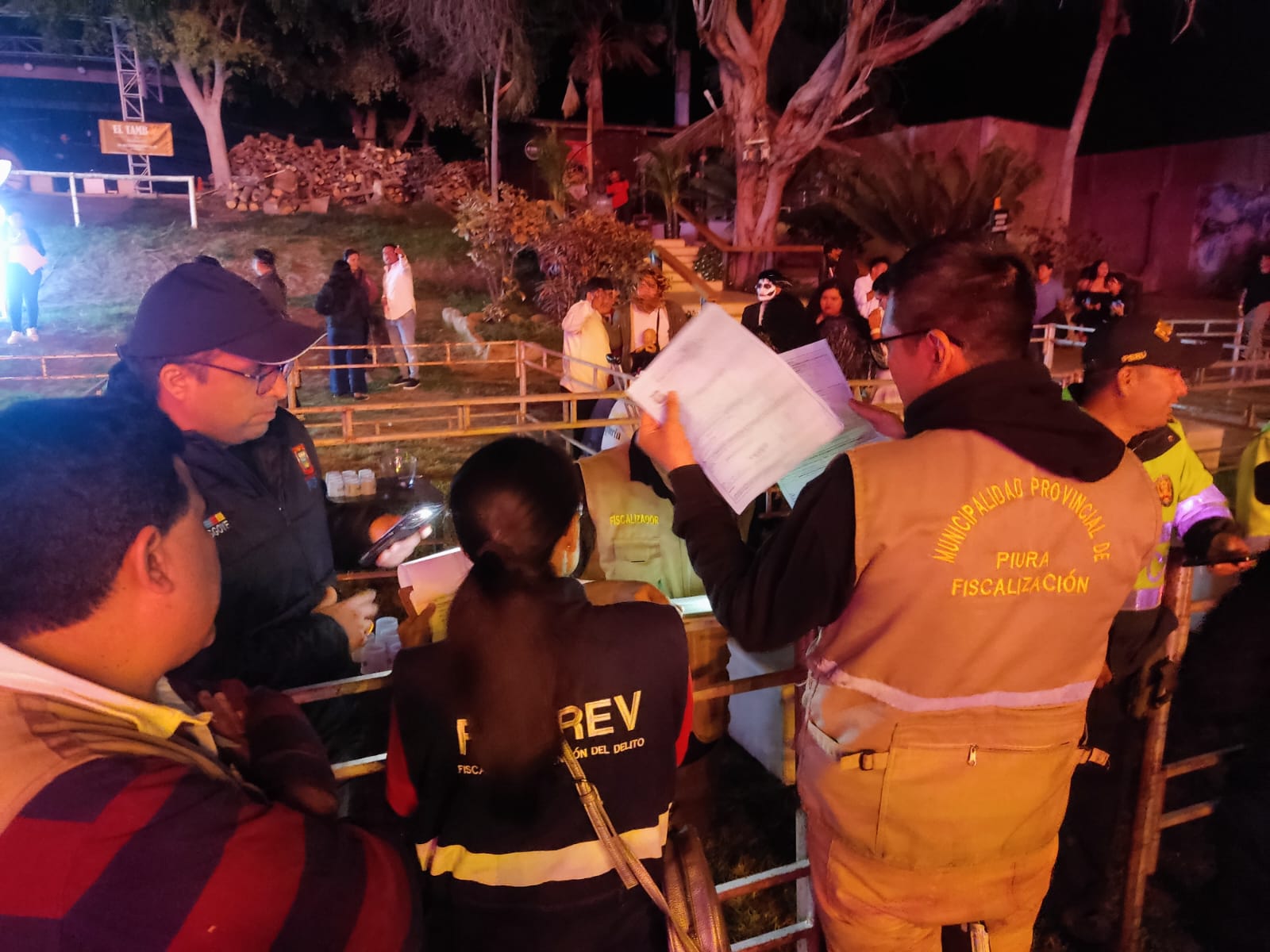 Piura: Multan y cierran locales que permitían consumo de alcohol a menores