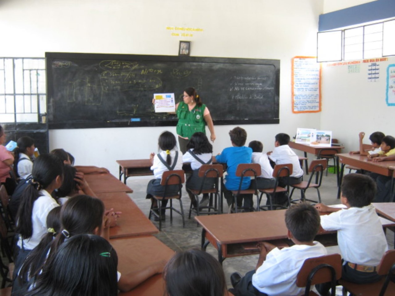 Piura: DREP emite directiva para que colegios evalúen si adoptan clases presenciales
