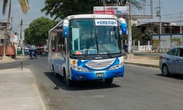 Piura: MTC lanza convocatoria internacional para modernizar el transporte urbano