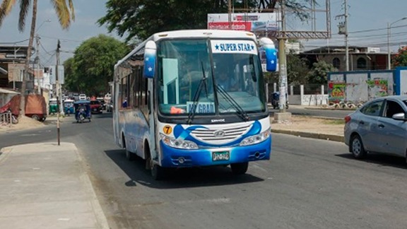 Piura: Más de 50 mil usuarios se verán perjudicados por paralización de 6 empresas de transporte