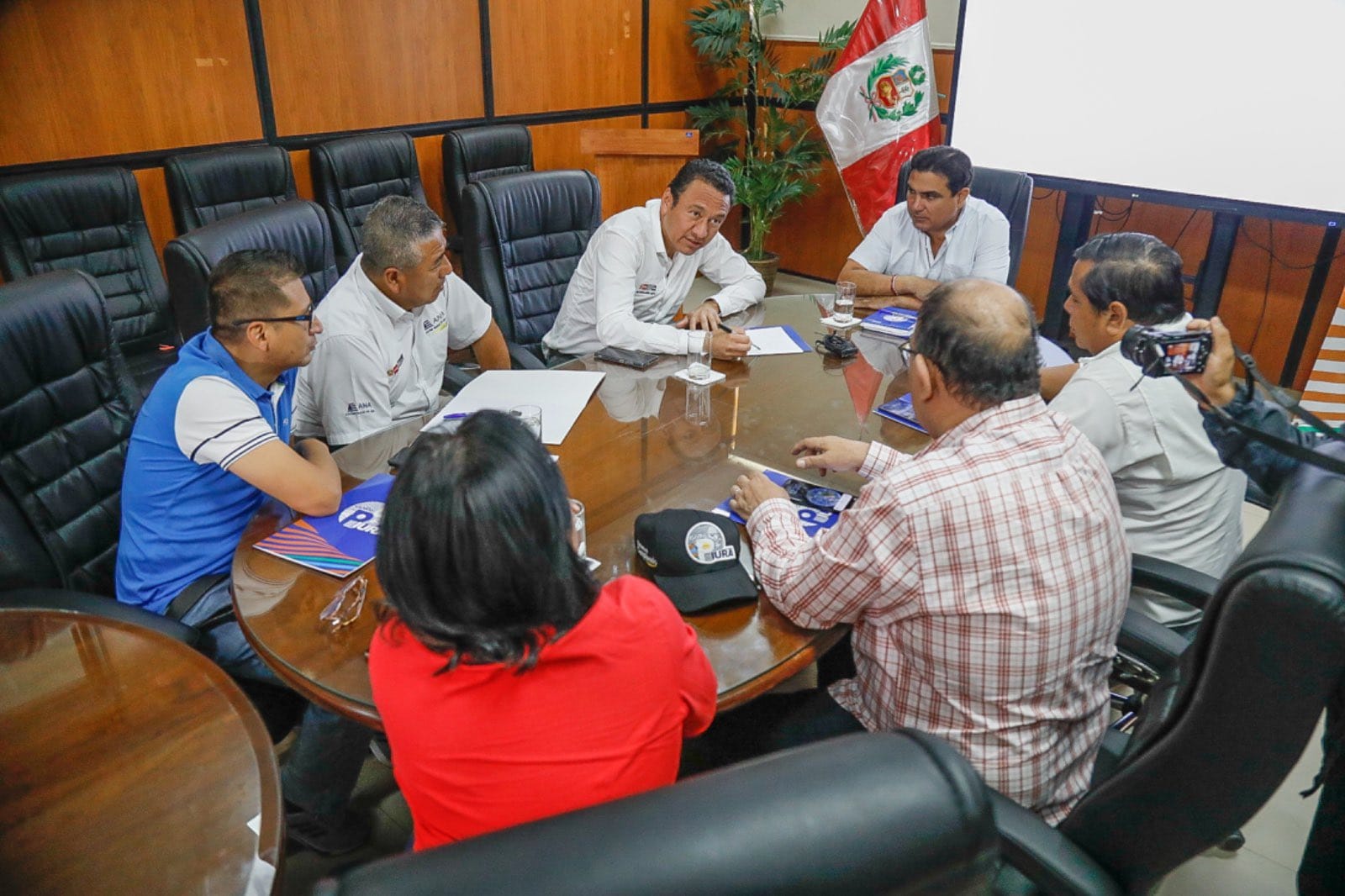 Piura: Gore y Midagri indican que ruta al problema de Poechos es la descolmatación