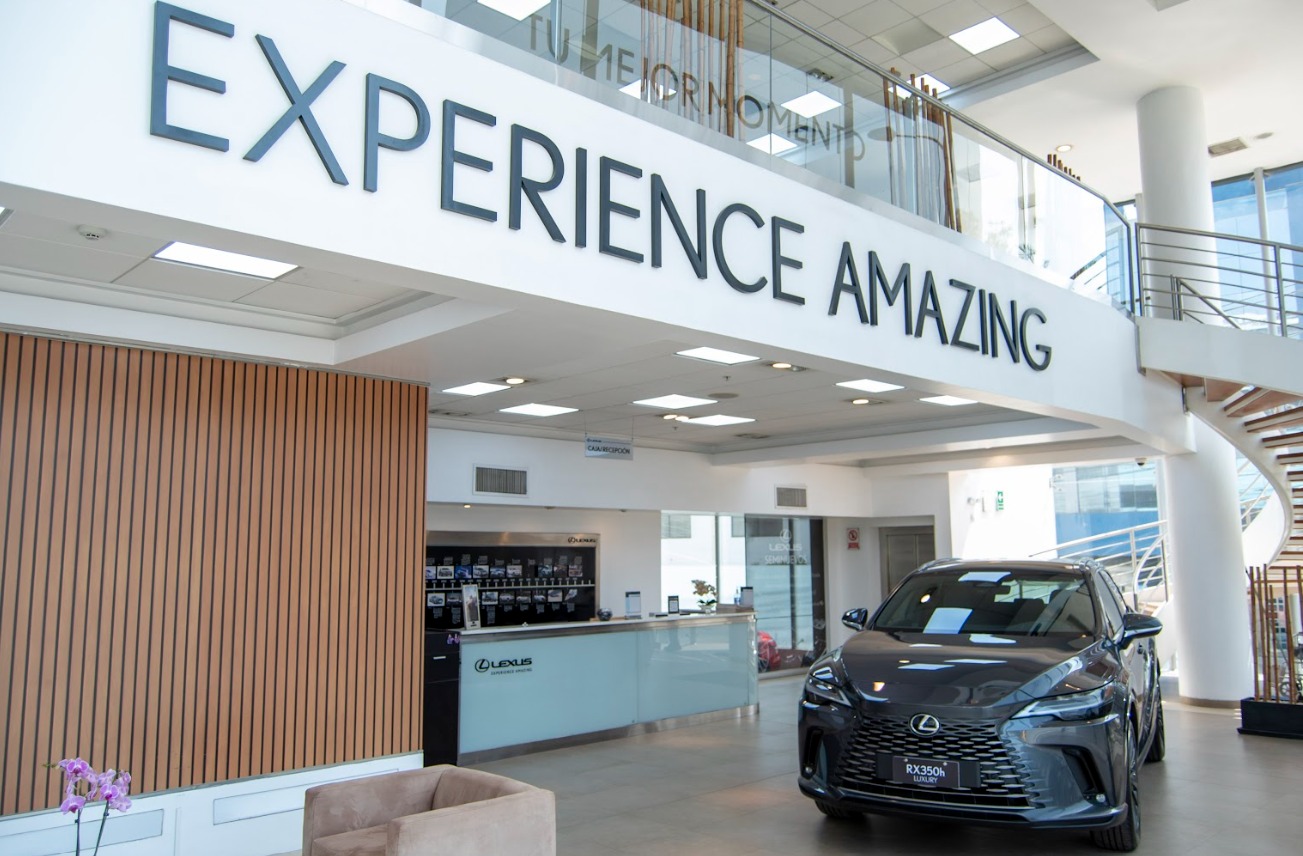 Transformando la experiencia automotriz en Perú: Innovación y Sostenibilidad en cada detalle