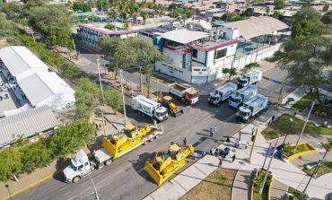 Piura: Presentan plan de lo que será el nuevo relleno sanitario de la ciudad