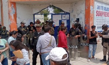 Piura: Gestión de Víctor Febre solo ha ejecutado el 39.6% de su presupuesto