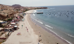 Playa Los Órganos logra jerarquía 3 en el Inventario Nacional de Recursos Turísticos