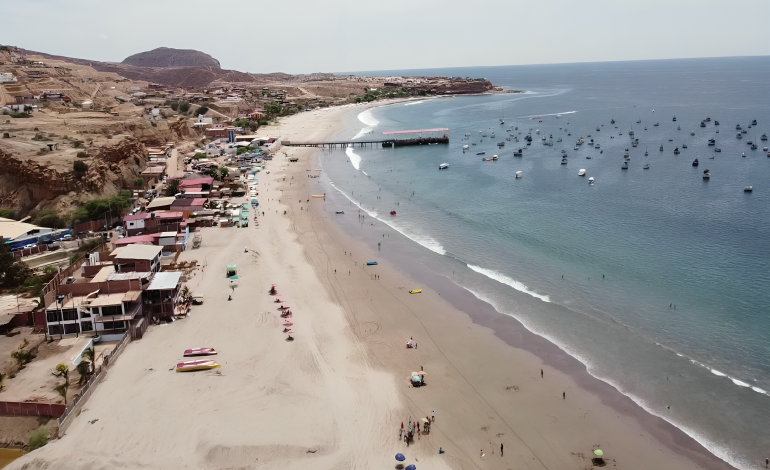 Playa Los Órganos logra jerarquía 3 en el Inventario Nacional de Recursos Turísticos