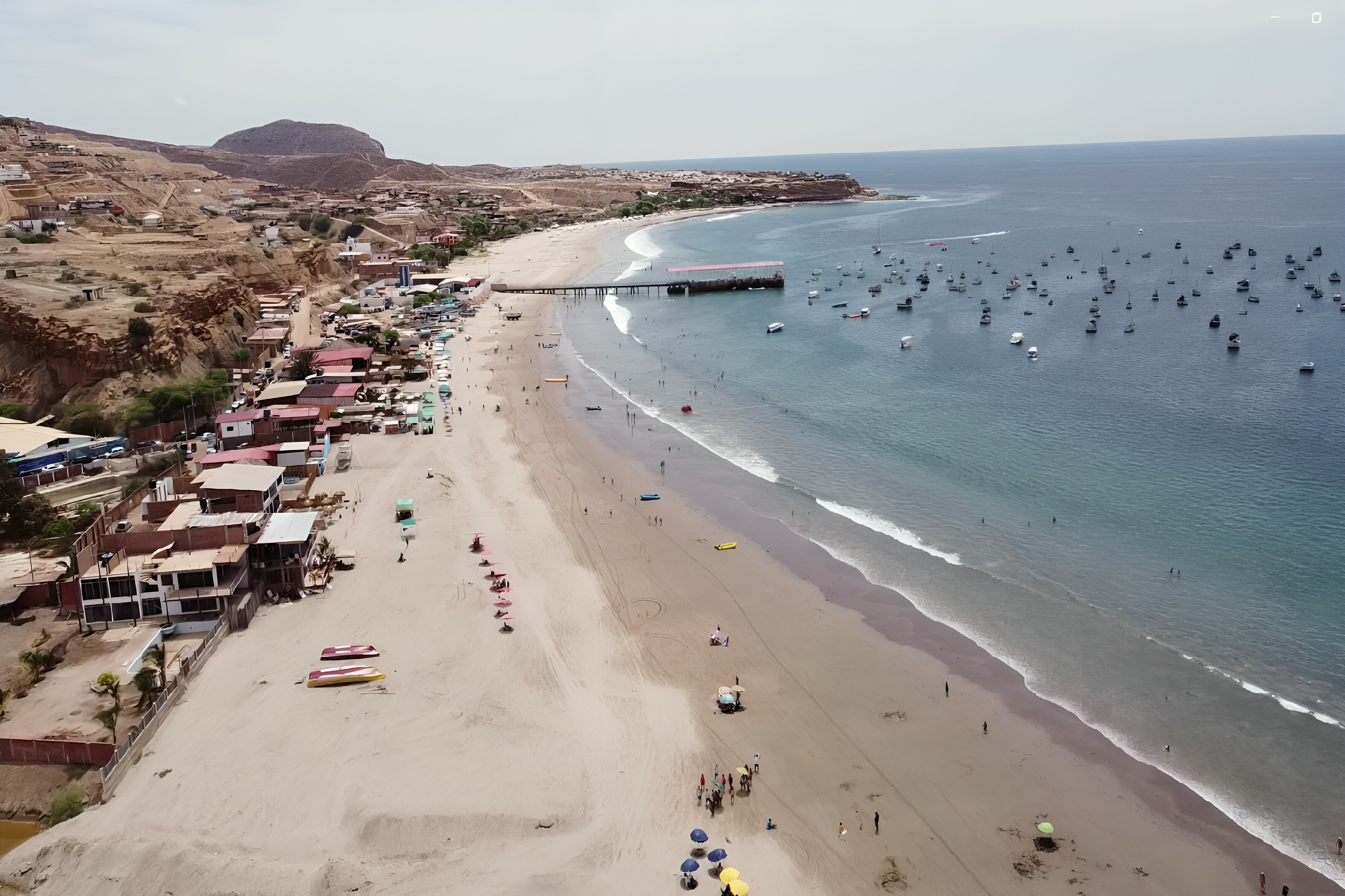 Playa Los Órganos logra jerarquía 3 en el Inventario Nacional de Recursos Turísticos ORGANOS