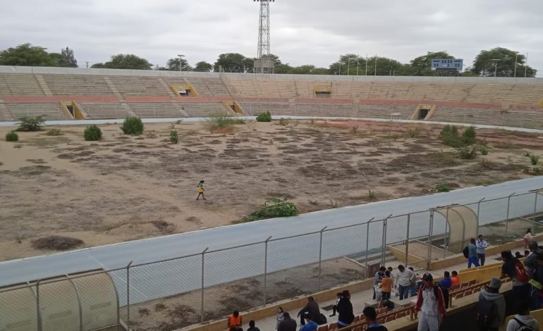 Piura: Gobierno Regional planea eliminar pista atlética del estadio Miguel Grau